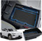Ruiya Kompatibel mit Hyundai Kona Electric EV 2020 2021 2022 Mittelkonsole Aufbewahrungsbox, Kona EV Armlehne Organizer Tray Mittelarmlehne Handschuhfach Mittelkonsole Organizer Kona EV Zubehör