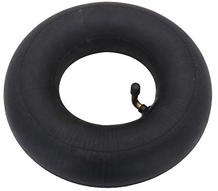 Fast Pro 4.10/3.50-4 Chambre à air pneumatique pour diable de 25,4 cm, chariot, chariot de jardin, tondeuse à gazon, chariots