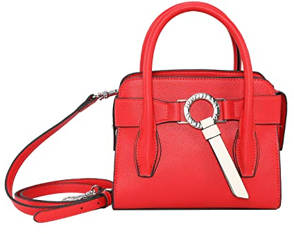 Joop! Jeans rondo elora handbag xshz red small