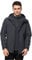 Jack Wolfskin Herren Altenberg 3in1 Jkt M Jacket, Ebony, XXL EU