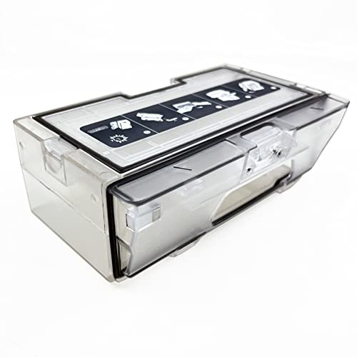Ytaland - Contenitore di ricambio per aspirapolvere robot Roborock serie S7