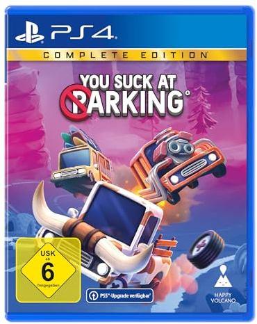 Fireshine Games You Suck at Parking Complete Edition - [Playstation 4]