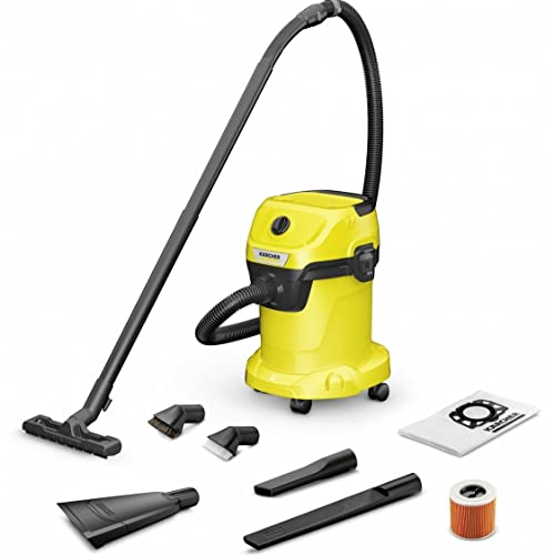 Karcher Wd 3 V-17/6/20 Car Vacuum Cleaner One Size