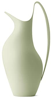 Georg Jensen [A] Henning Koppel Pitcher Stainless Steel Pistachio Crush 1.2L