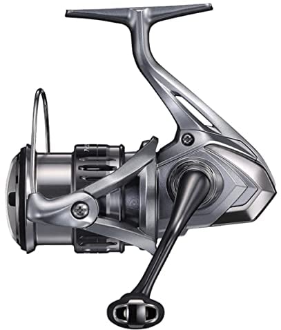 SHIMANO Nasci 2000 S FC Beidhändig Spinning Angelrolle Frontbremse NASC2000SFC