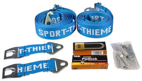 Sport-Thieme Sicherung für Kletterwand, abschließbar