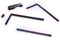 Phanteks NV7 Premium DRGB LED Lighting Kit - Black - Easy Installation with Clip-In Brackets - Unified RGB Lighting Effects for PC Case Upgrades - Compatible with Phanteks NV7 Chassis
