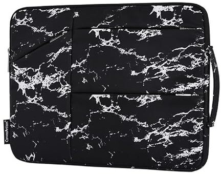 fdsmall 15 Zoll Laptoptasche Schutzhülle Wasserdicht Neoprene, Laptop Sleeve Case Laptophülle Notebook Hülle Tasche für Acer/Asus/Dell/Lenovo/HP/Samsung