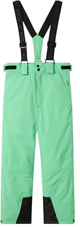 NAME IT Unisex Kinder Nknslope10 Pant Ski Edition Fo Noos