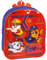 PAW PATROL navy blau Rucksack Chase, Rubble, Marshall, kleiner Rucksack für Jungen