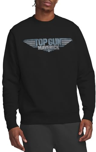 Top Gun: Maverick Maverick Logo Crew Sweatshirt