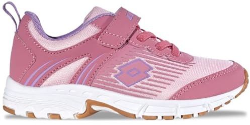 Lotto Stylecode: 2601540K HATUSH K Unisex Kids Sneakers LT.PINK/Violet 29