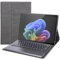 Keyboard Cover Folio Case with Detachable Bluetooth Keyboard for Microsoft Surface Pro 9 / Pro 10 / Pro 11 (13)