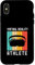 Realtà Virtuale Atleta Geek Gamer Retro VR Gaming Custodia per iPhone X/XS