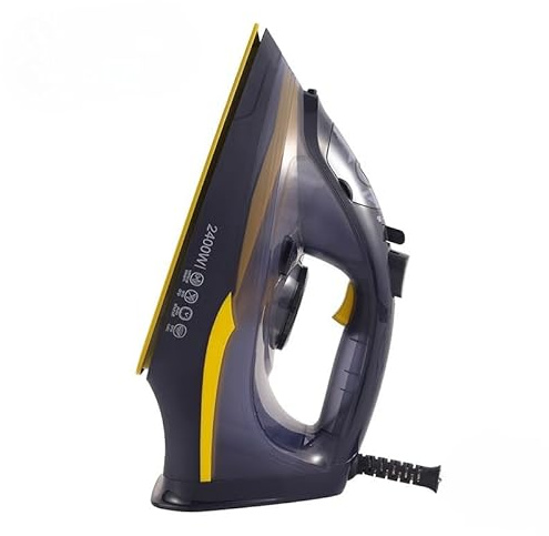 mimyy - SteamWhale Pro - 2400W Anti-Drip Steam Iron (yellow)