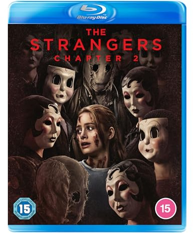 The Strangers - Chapter 2