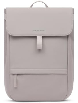 Kapten & Son Fyn Muted Rose 13 L | Rucksack Damen & Herren | Tagesrucksack mit 16 Laptopfach | Backpack ideal für Uni, City, Arbeit, Reisen