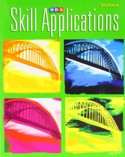 Corrective Reading: Decoding C - Skill Applications Workbook