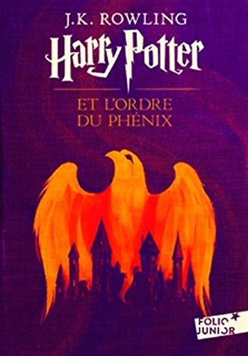 Harry Potter Et L ordre Du Phenix / Harry Potter and the Order of the Phoenix