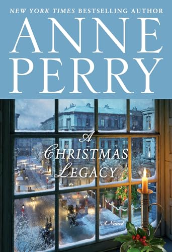 A Christmas Legacy: A Novel (Christmas, 19)