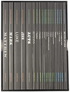 Nasb 95 Scripture Study Notebook New Testament Set