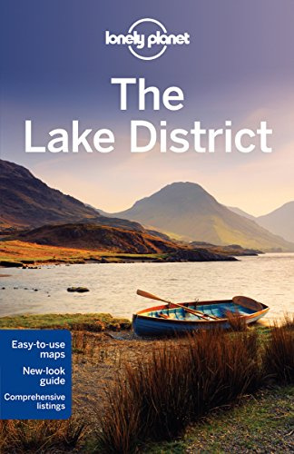Lonely Planet The Lake District (Country Regional Guides)