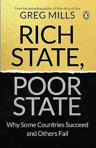 Rich State, Poor State: Why Some Countries Succeed and Others Fail