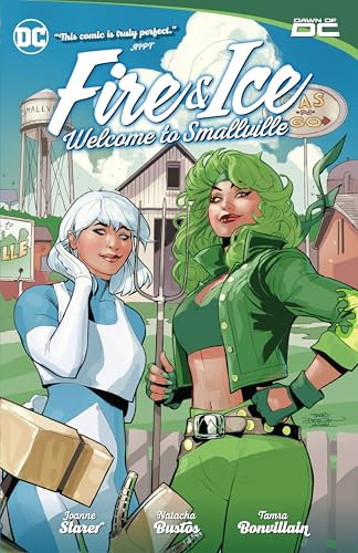 Fire & Ice: Welcome to Smallville