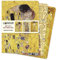 Gustav Klimt Set of Standard Notebooks (Standard Notebook Collection)
