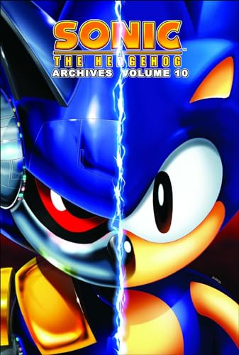 Sonic the Hedgehog Archives 10