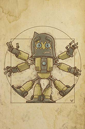 Dance Gavin Dance: Robot's Tale