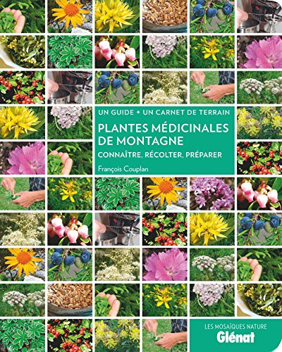 Plantes médicinales de montagne: Connaître, récolter, préparer