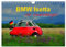 BMW Isetta - Die Knutschkugel (Wandkalender 2025 DIN A4 quer), CALVENDO Monatskalender: zum knutschen dieser kleine Schlaglochsucher (CALVENDO Mobilitaet)