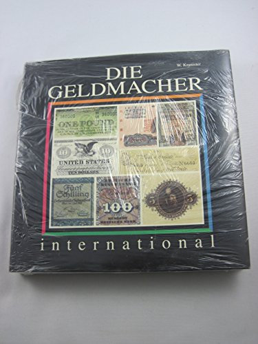 Die Geldmacher international
