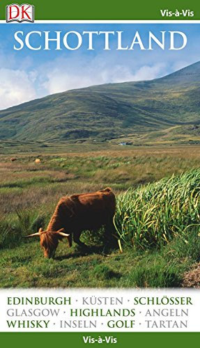 Vis-à-Vis Reiseführer Schottland: mit Mini-Kochbuch zum Herausnehmen
