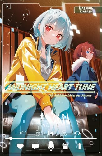 Midnight Heart Tune: Das Mädchen hinter der Stimme 06: Ein Manga über nächtliche Radioshows, verborgene Gefühle und die Suche nach wahrer Liebe