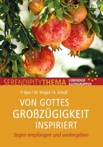 Von Gottes Großzügigkeit inspiriert: Segen empfangen und weitergeben - Gebrauchsfertiges Kleingruppenmaterial Serendipity mit Gesprächsimpulsen & Erklärungen zum praktischen Einsatz im Hauskreis