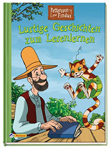 Pettersson und Findus: Lustige Geschichten zum Lesenlernen