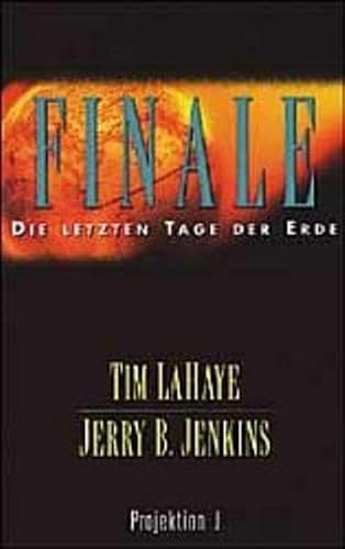 Finale. Die letzten Tage der Erde, 1.