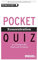 Konzentration. Pocket Quiz: 50 Übungen für Kopf und Verstand