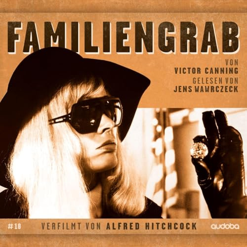 Familiengrab! Jens Wawrczeck Liest - Verfilmt Von Hitch