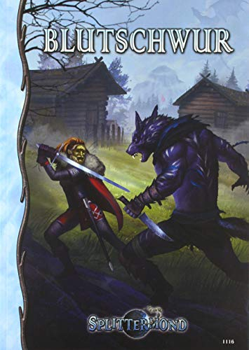 Uhrwerk Verlag Blutschwur (Splittermond), UWV1116