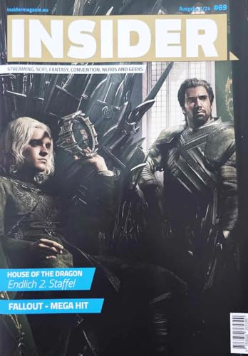 INSIDER MAGAZIN: Ausgabe #69 (3/2024)