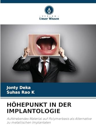 HÖHEPUNKT IN DER IMPLANTOLOGIE: Aufstrebendes Material auf Polymerbasis als Alternative zu metallischen Implantaten