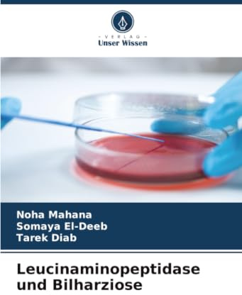 Leucinaminopeptidase und Bilharziose: DE