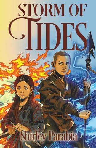 Storm of Tides (The Artist Rendition) (Visions: Fire and Tide)