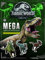 Jurassic World. Megalibro de pegatinas