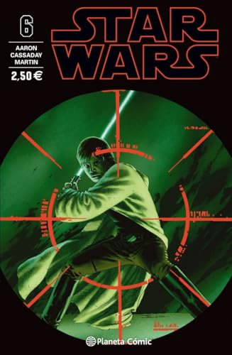 Star Wars nº 06/64 (Star Wars: Cómics Grapa Marvel, Band 6)
