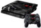 DOTBUY PS4 Skin Aufkleber Sticker Design Folie schützende Haut Schale für Sony Playstation 4 Konsole und 2 Dualshock Controller (Dark Skull)