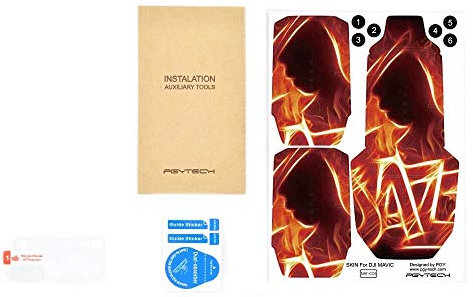 Pgytech Aufkleber für Drone DJI Spark